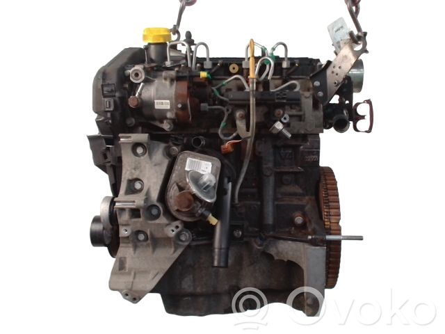 Renault Clio II Motor 