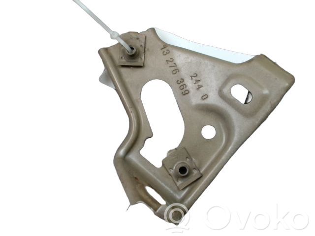 Opel Astra J Bridă fixare aripă față 