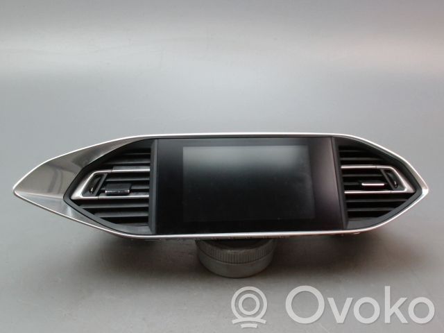 Peugeot 308 Botón interruptor de bloqueo de puertas 