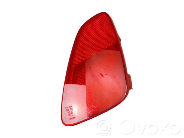 Ford Fiesta Takavalon heijastin 