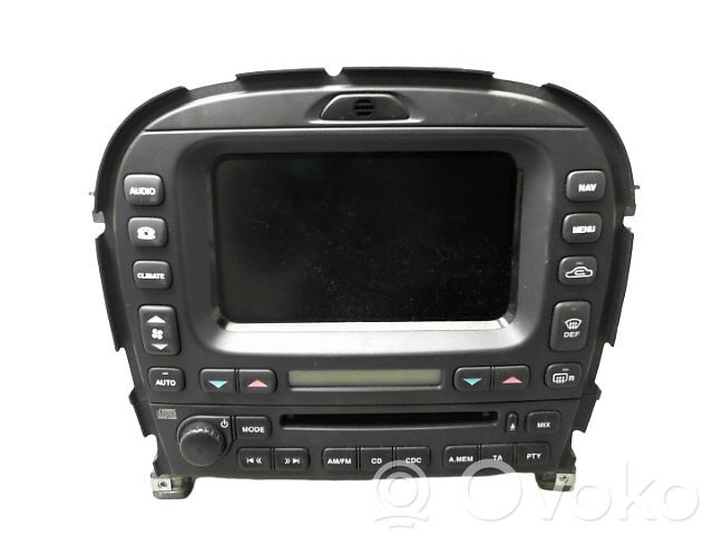 Jaguar S-Type Central locking switch button 