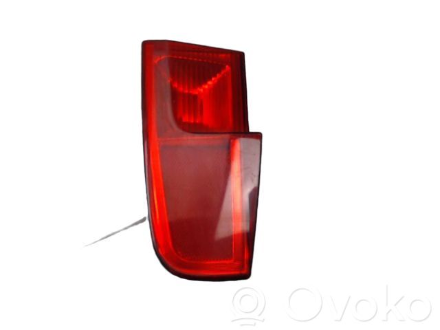 Fiat Punto (199) Odblask lampy tylnej 