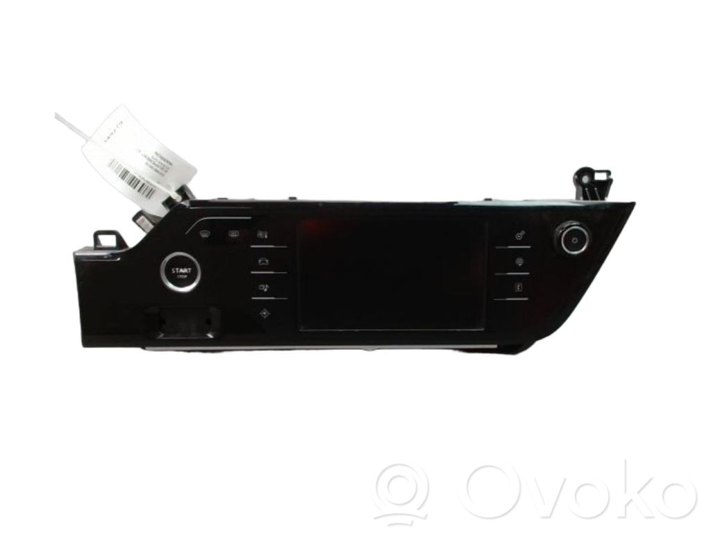 Citroen C4 II Picasso Interruttore a pulsante della chiusura centralizzata