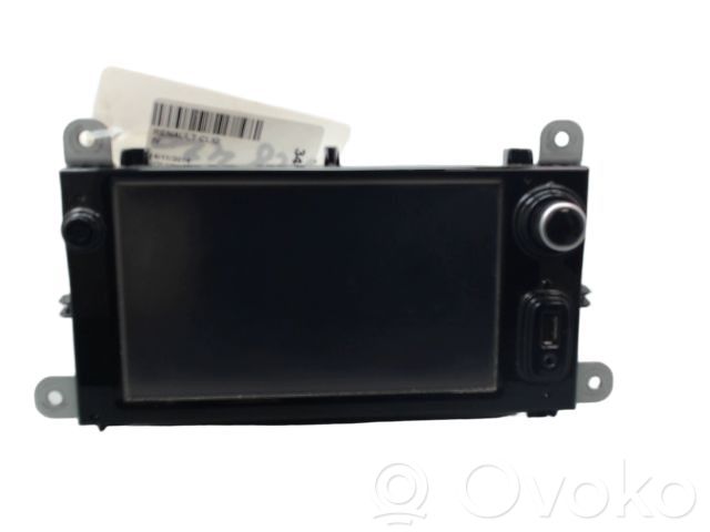 Renault Clio IV Central locking switch button 