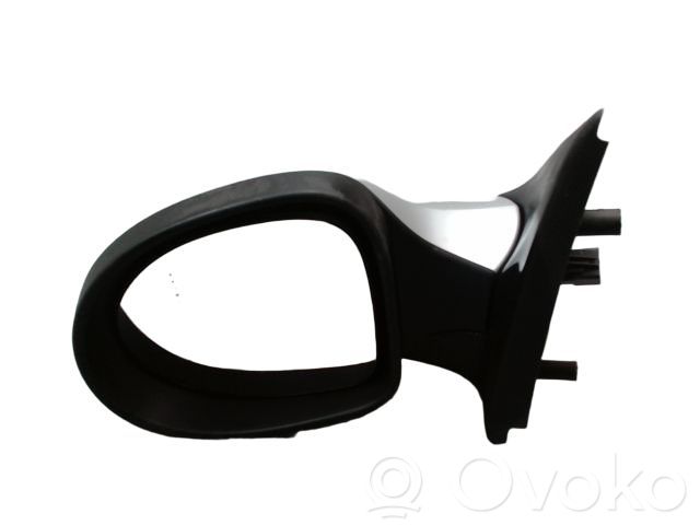 Renault Twingo II Elektryczne lusterko boczne drzwi przednich 