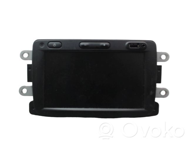 Dacia Spring Central locking switch button 