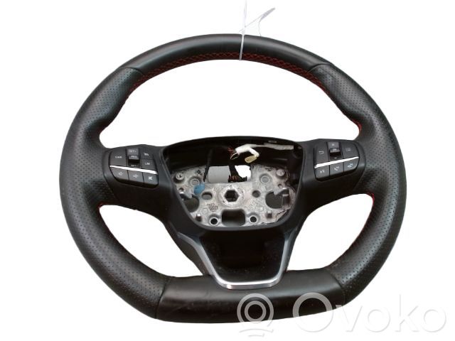 Ford Puma Stūre 