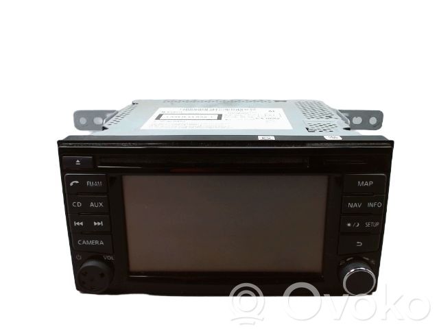 Nissan Note (E12) Radio / CD-Player / DVD-Player / Navigation 