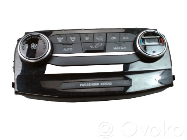 Ford Puma Climate control unit 