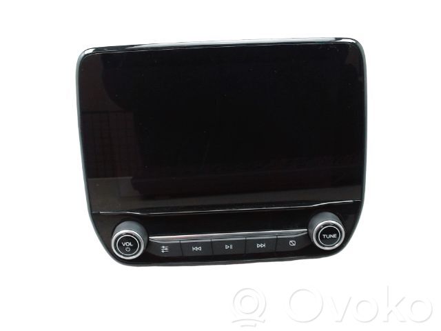 Ford Puma Central locking switch button 