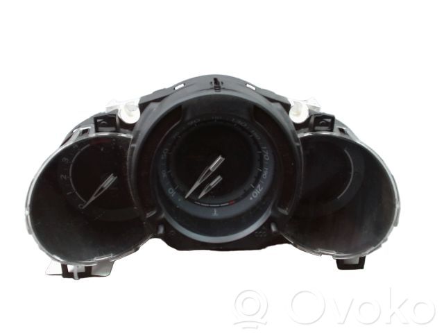 Citroen DS3 Speedometer (instrument cluster) 