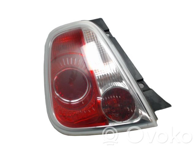 Fiat 500 Lampa tylna 