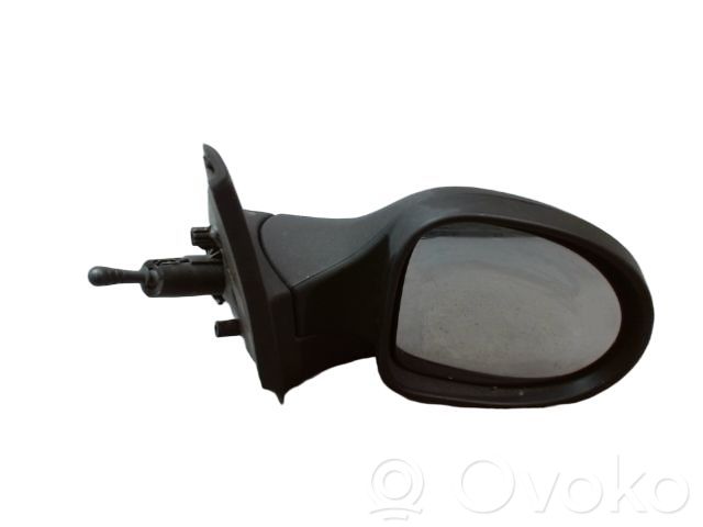 Renault Clio II Elektryczne lusterko boczne drzwi przednich 
