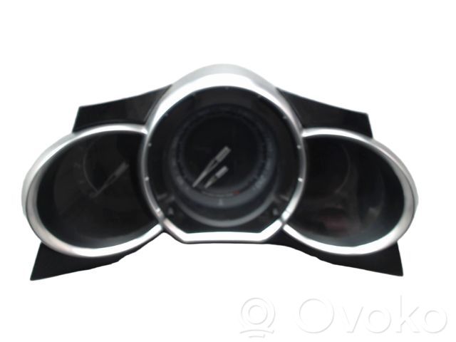Citroen DS3 Speedometer (instrument cluster) 