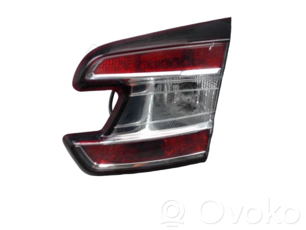 Renault Megane III Feux arrière sur hayon 