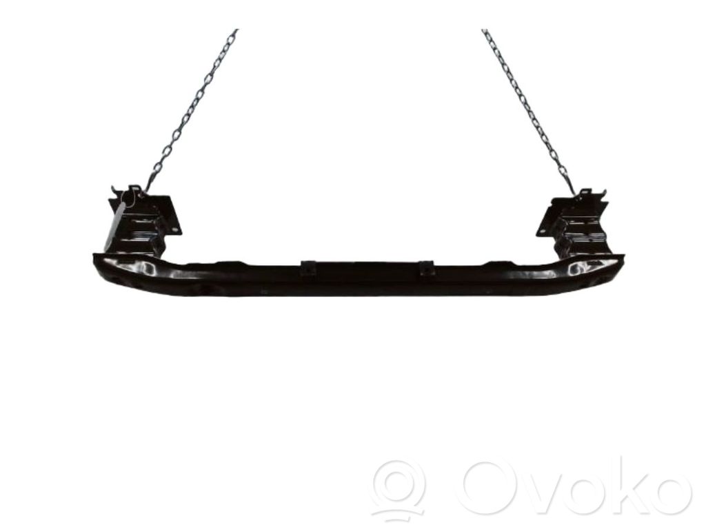 Citroen C3 Pluriel Traversa di supporto paraurti anteriore