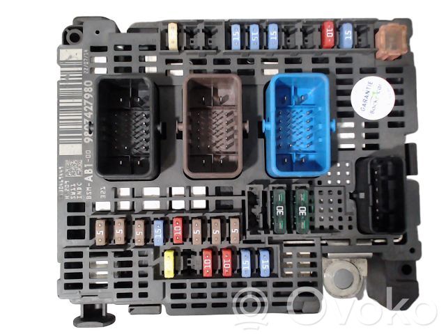 Citroen DS4 Fuse module 