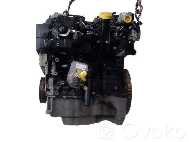 Renault Kangoo II Engine 