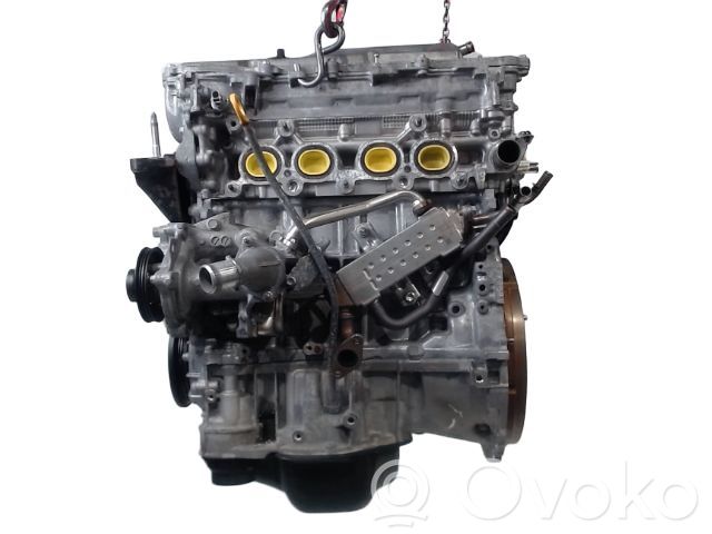 Toyota RAV 4 (XA40) Motor 