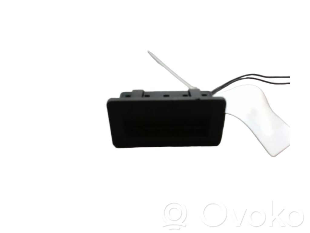 MG MG4 ev Griff Taster Öffner Heckklappe Kofferraumdeckel 