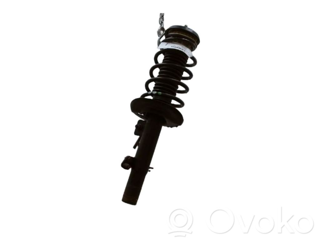Peugeot 207 Front shock absorber/damper 