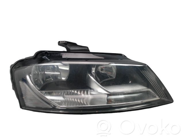 Audi A3 S3 8P Scheinwerfer 
