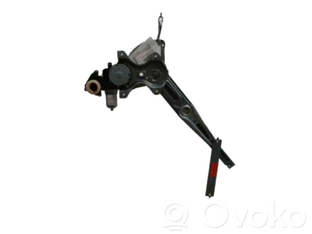 Toyota Yaris Mécanisme de lève-vitre avec moteur