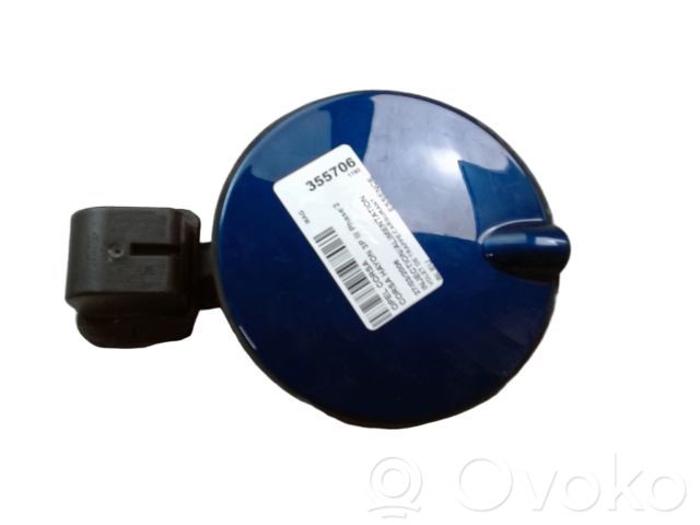 Opel Corsa D Polttoainesäiliön korkki 