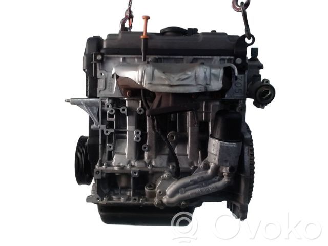 Peugeot 206 Motor 