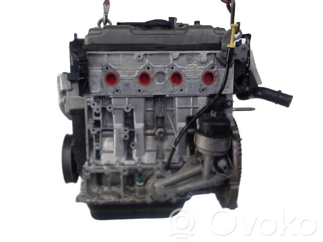 Citroen C3 Motor 