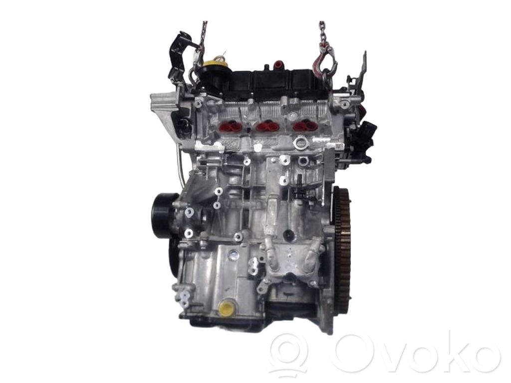 Dacia Sandero III Moottori 