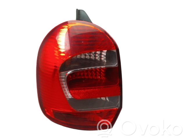 Renault Modus Takavalot 