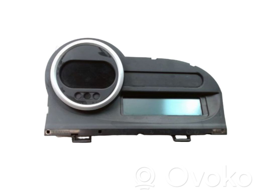 Renault Twingo II Vitezometru (grup de instrumente) 
