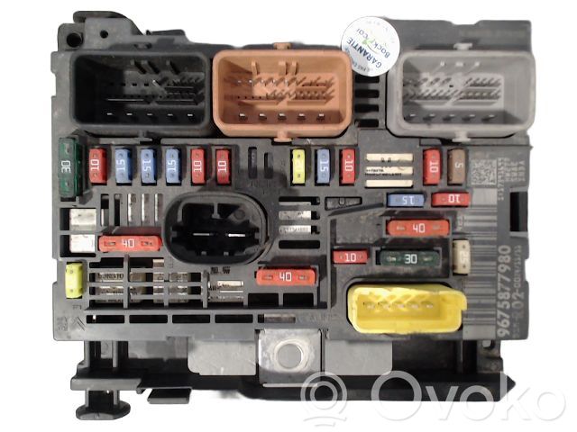 Sulakemoduuli   BSMR0200,BSMR0200