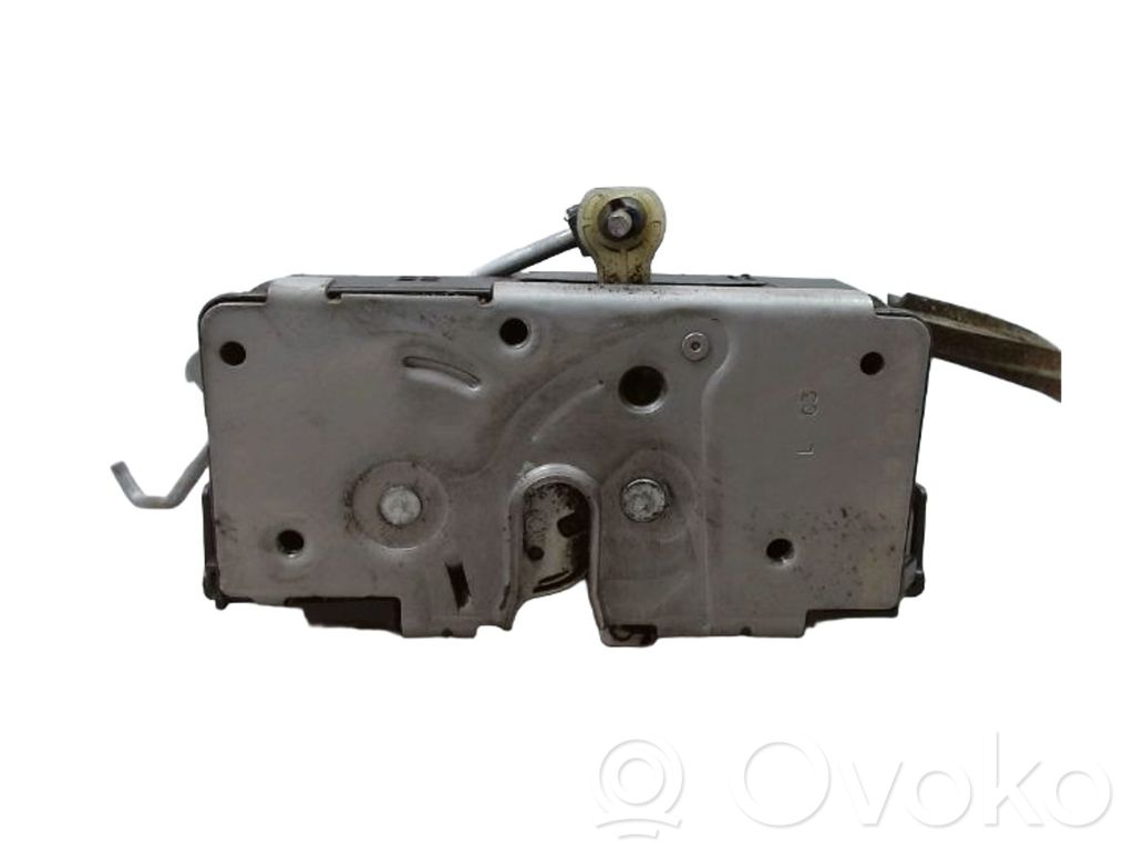 Citroen Jumper Serrure de porte avant