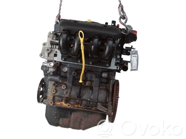 Renault Twingo I Dzinējs 