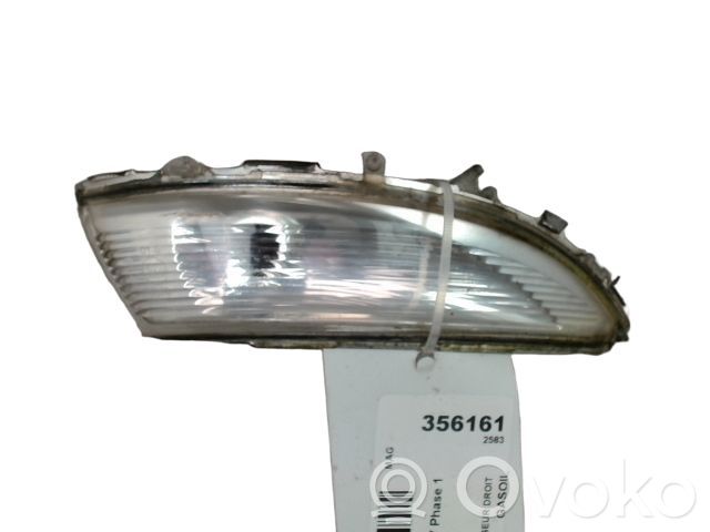 Renault Clio IV Mirror indicator light 