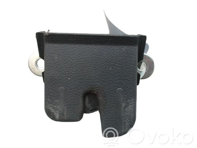 Volkswagen Scirocco Loading door lock 
