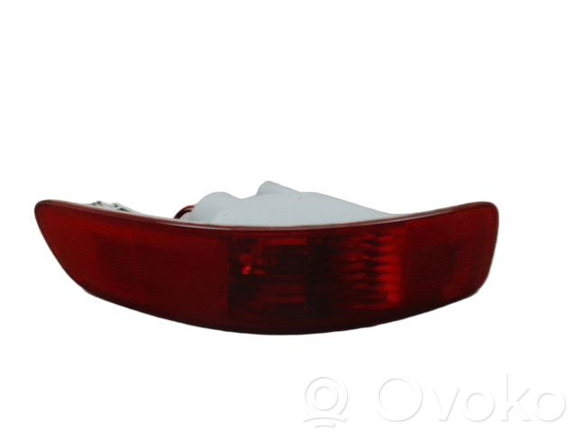 Peugeot 4007 Lampa zderzaka tylnego 