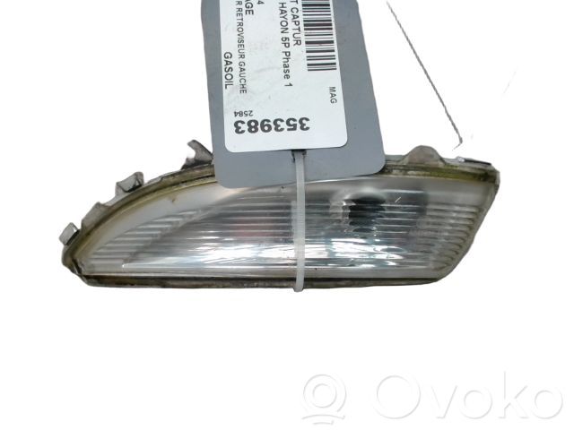 Renault Captur Spiegelblinker 