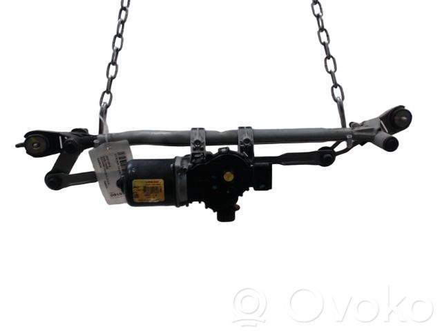 Citroen C4 Cactus Valytuvų varikliukas 