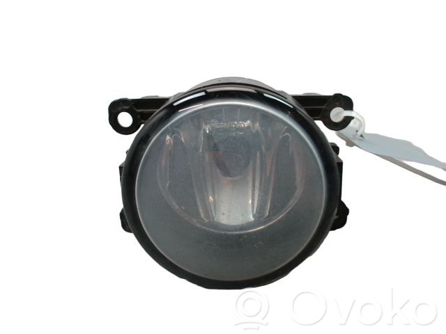 Renault Megane III Front fog light 