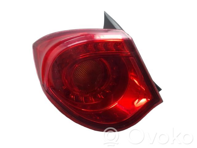 Alfa Romeo Giulietta Lampa tylna 