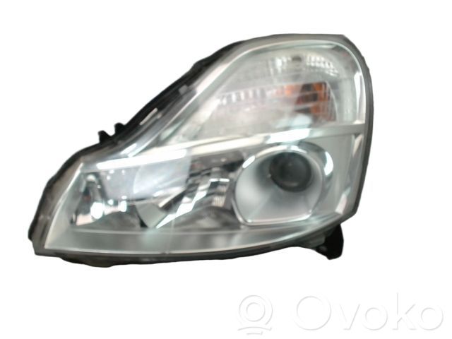 Renault Modus Headlight/headlamp 