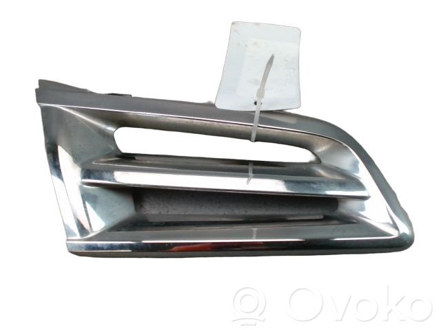 Renault Modus Front bumper upper radiator grill 
