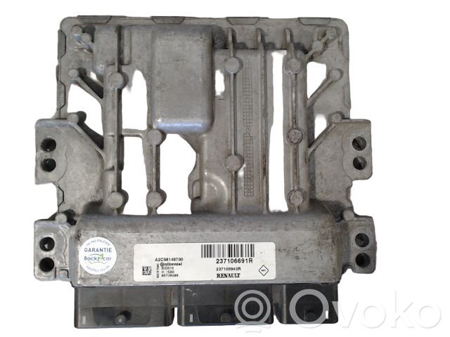 Renault Scenic III -  Grand scenic III Unitate control motor/modul ECU 