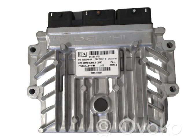 Citroen C5 Engine control unit/module ECU 
