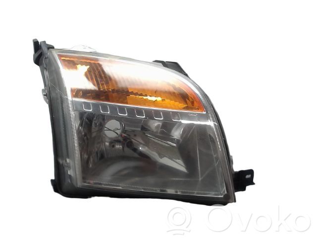 Ford Fusion Headlight/headlamp 