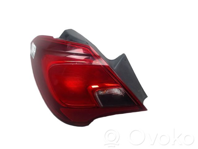 Opel Corsa E Takavalot 