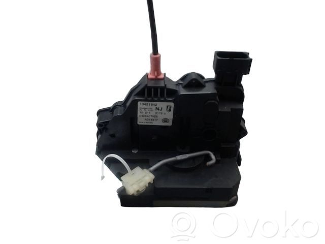 Opel Corsa E Încuietoare ușă spate 